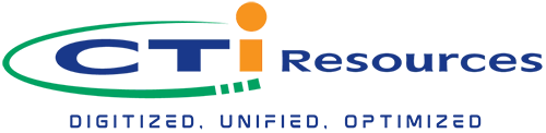 CTI RESOURCES Promo Site