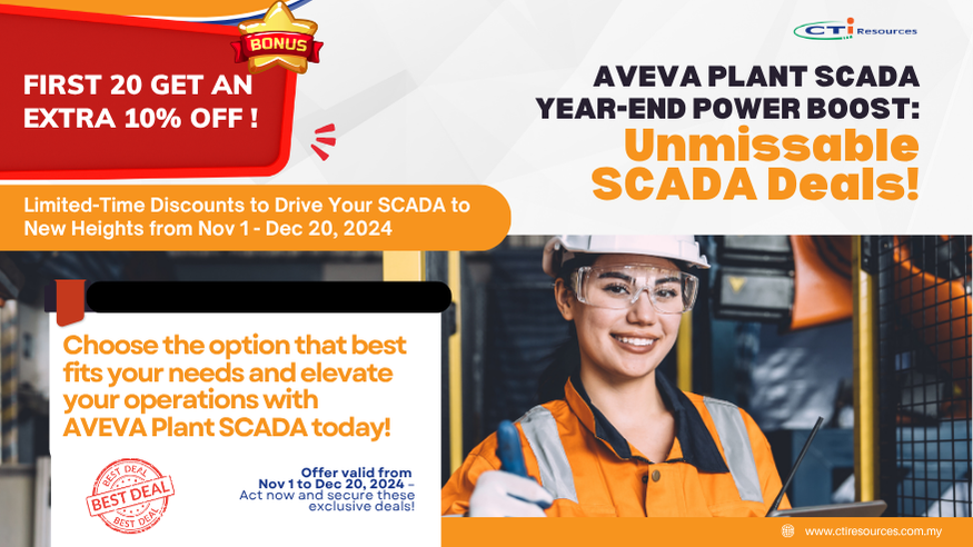 AVEVA Plant SCADA